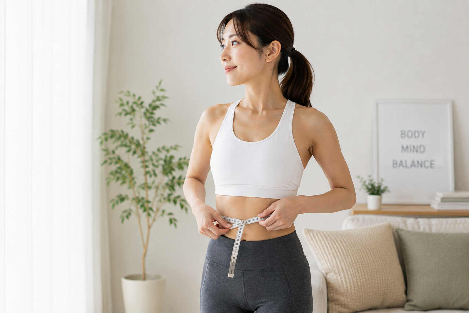 ダイエットプログラムの様子